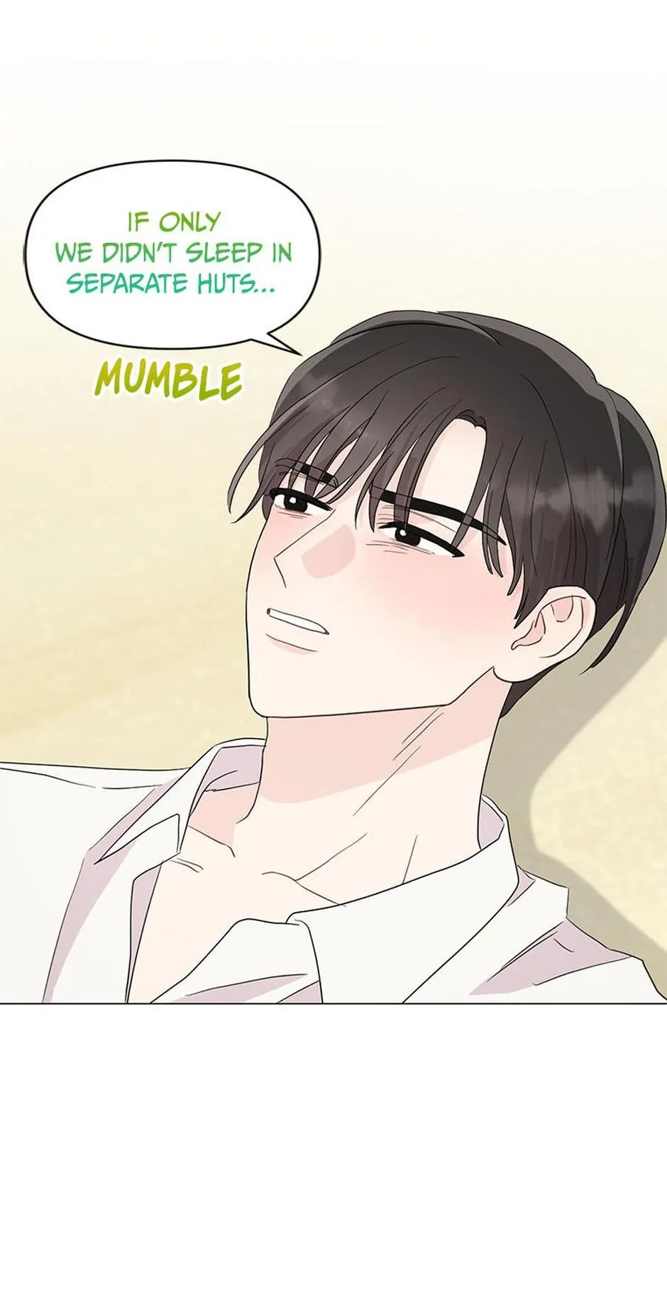 In the Jungle With My Boss chapter 21 page 2