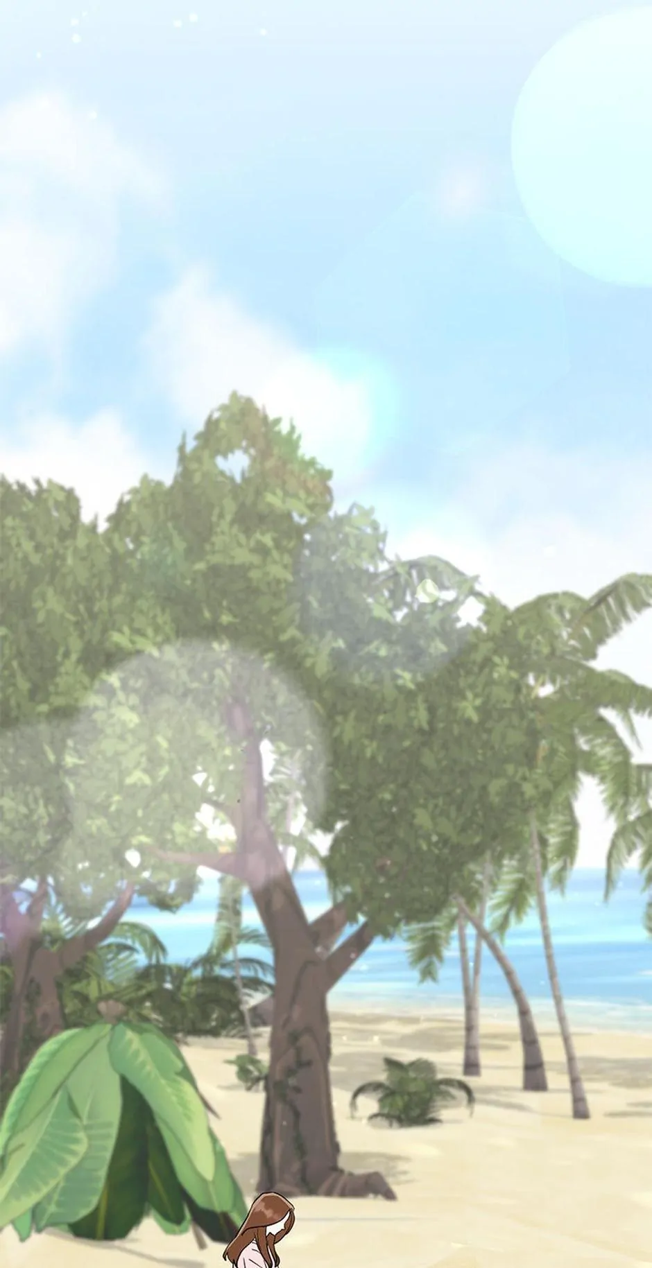 In the Jungle With My Boss chapter 21 page 5