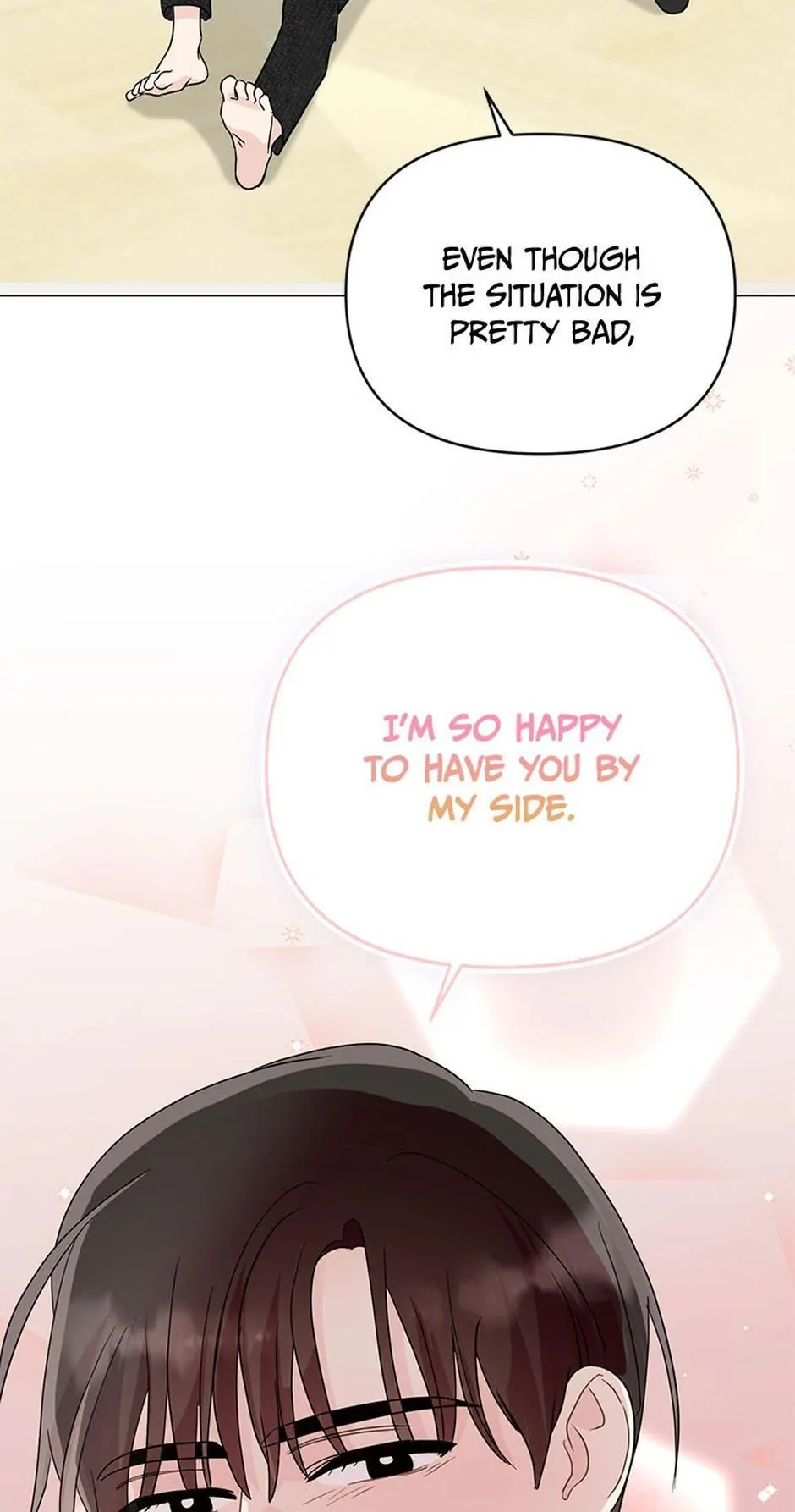 In the Jungle With My Boss chapter 21 page 18