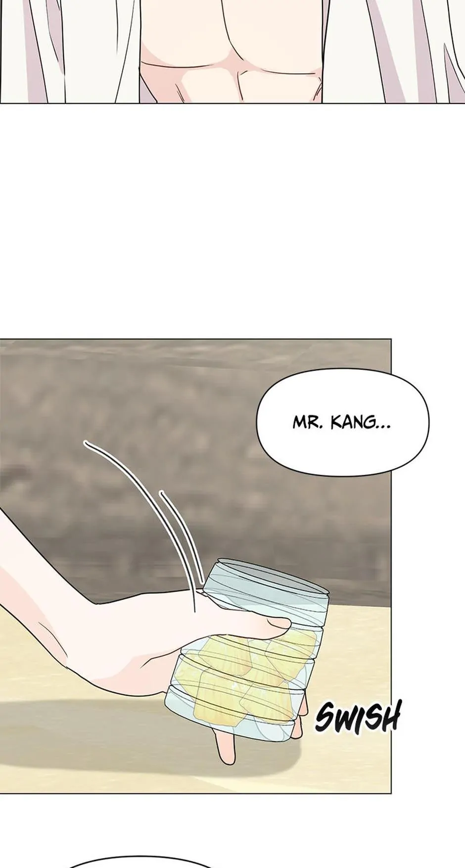 In the Jungle With My Boss chapter 21 page 28
