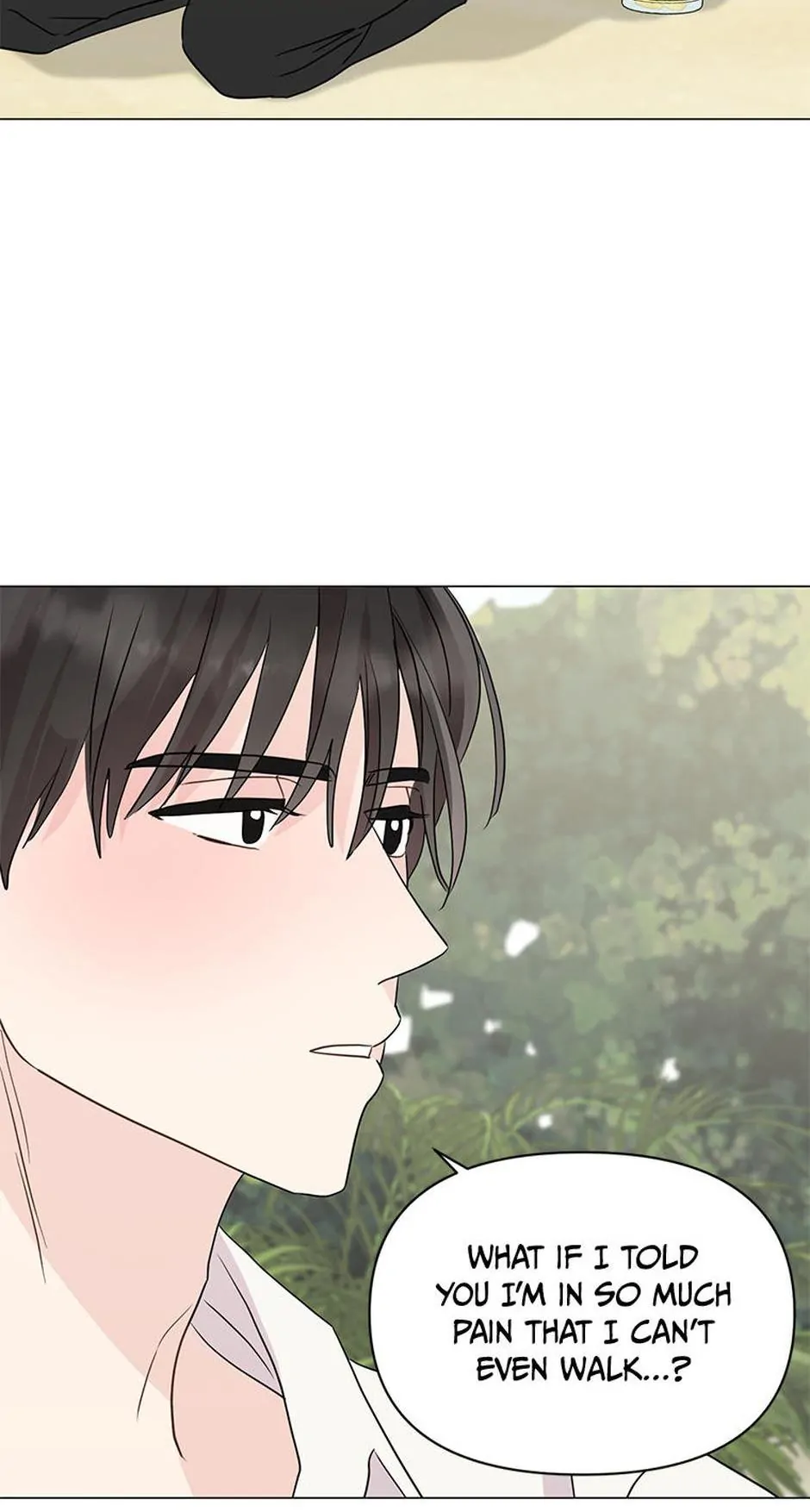 In the Jungle With My Boss chapter 21 page 30