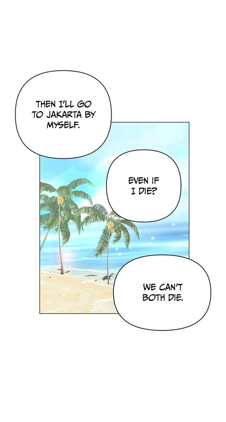 In the Jungle With My Boss chapter 21 page 31