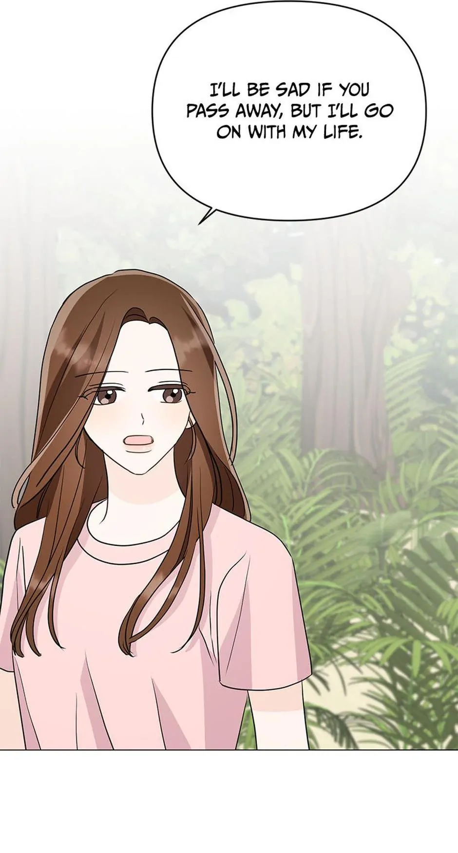 In the Jungle With My Boss chapter 21 page 32