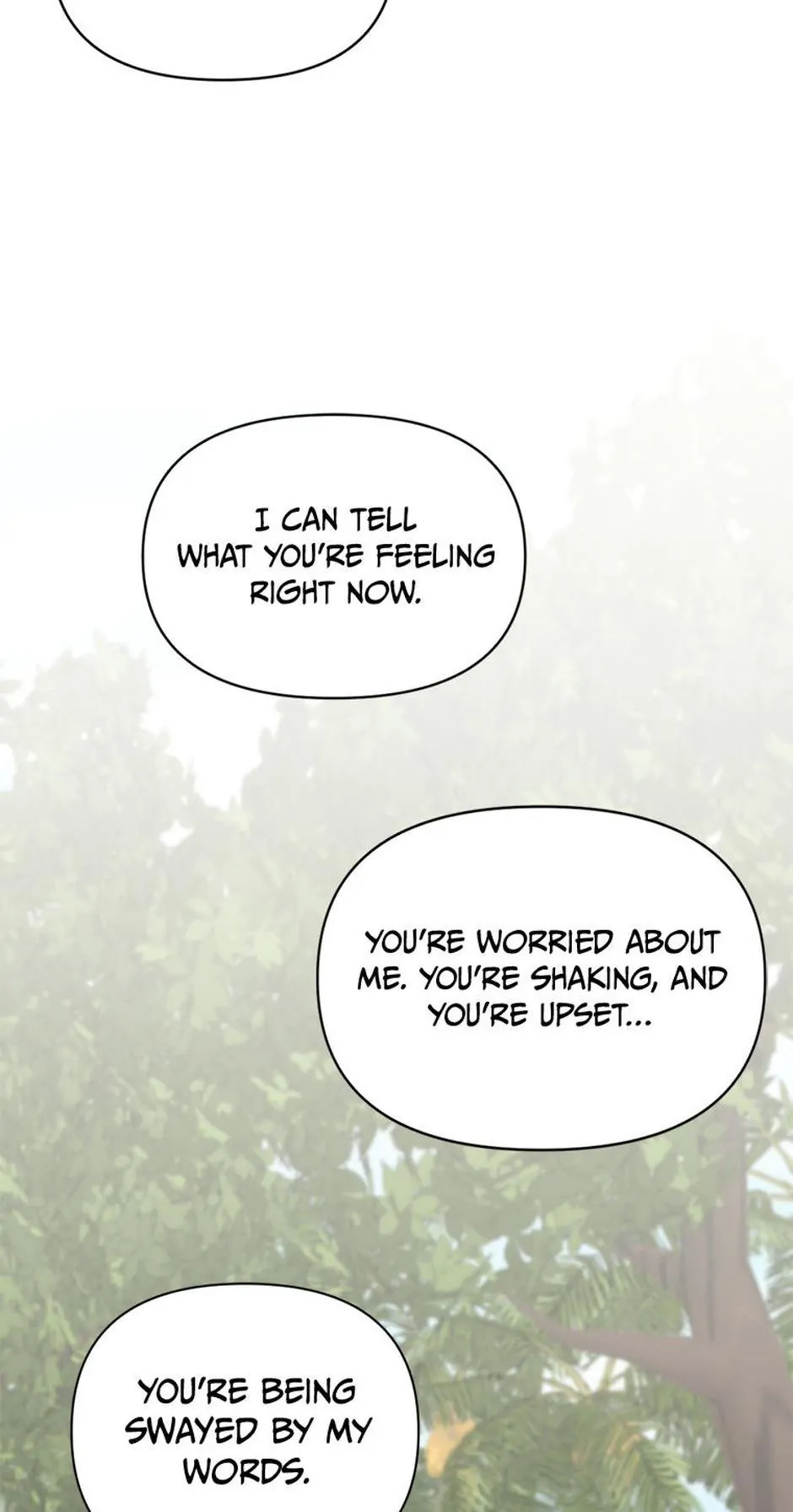 In the Jungle With My Boss chapter 21 page 35