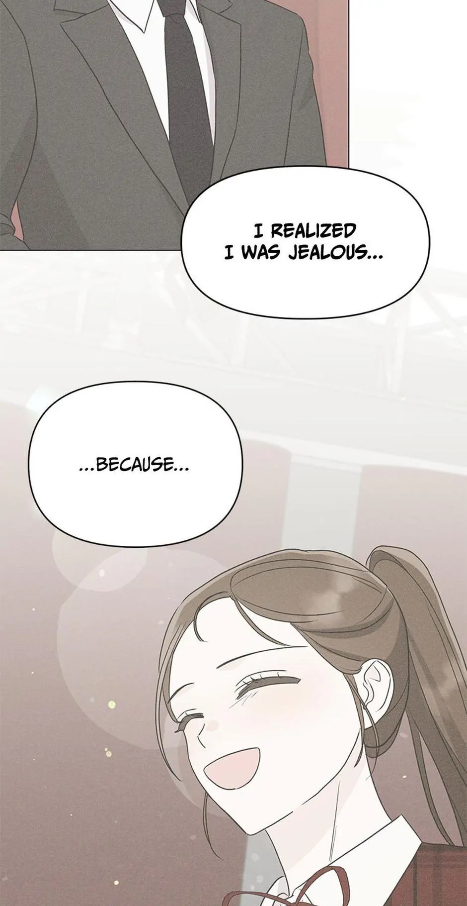 In the Jungle With My Boss chapter 21 page 56