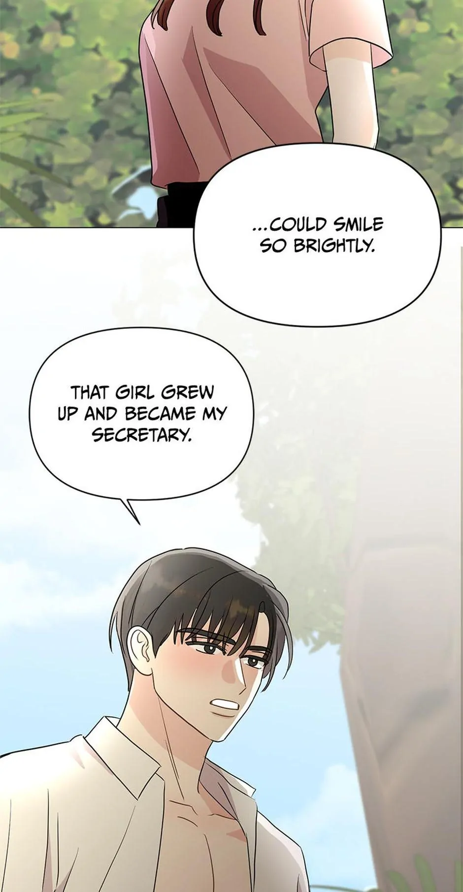In the Jungle With My Boss chapter 21 page 60