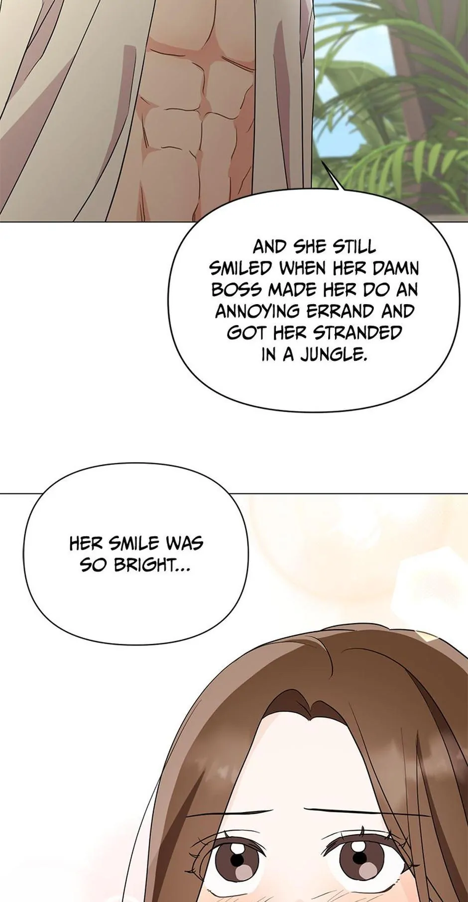 In the Jungle With My Boss chapter 21 page 61