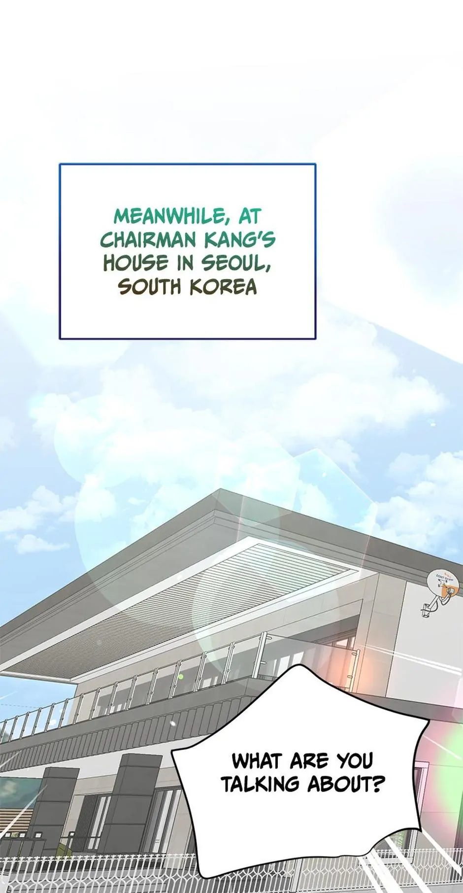 In the Jungle With My Boss chapter 21 page 65