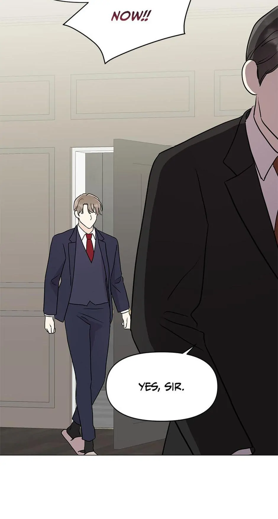 In the Jungle With My Boss chapter 22 page 7