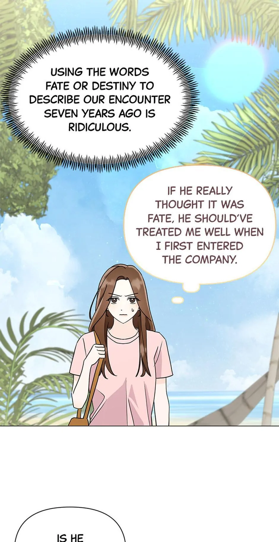 In the Jungle With My Boss chapter 22 page 50