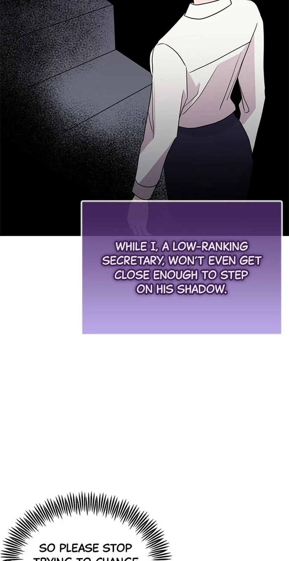 In the Jungle With My Boss chapter 22 page 56