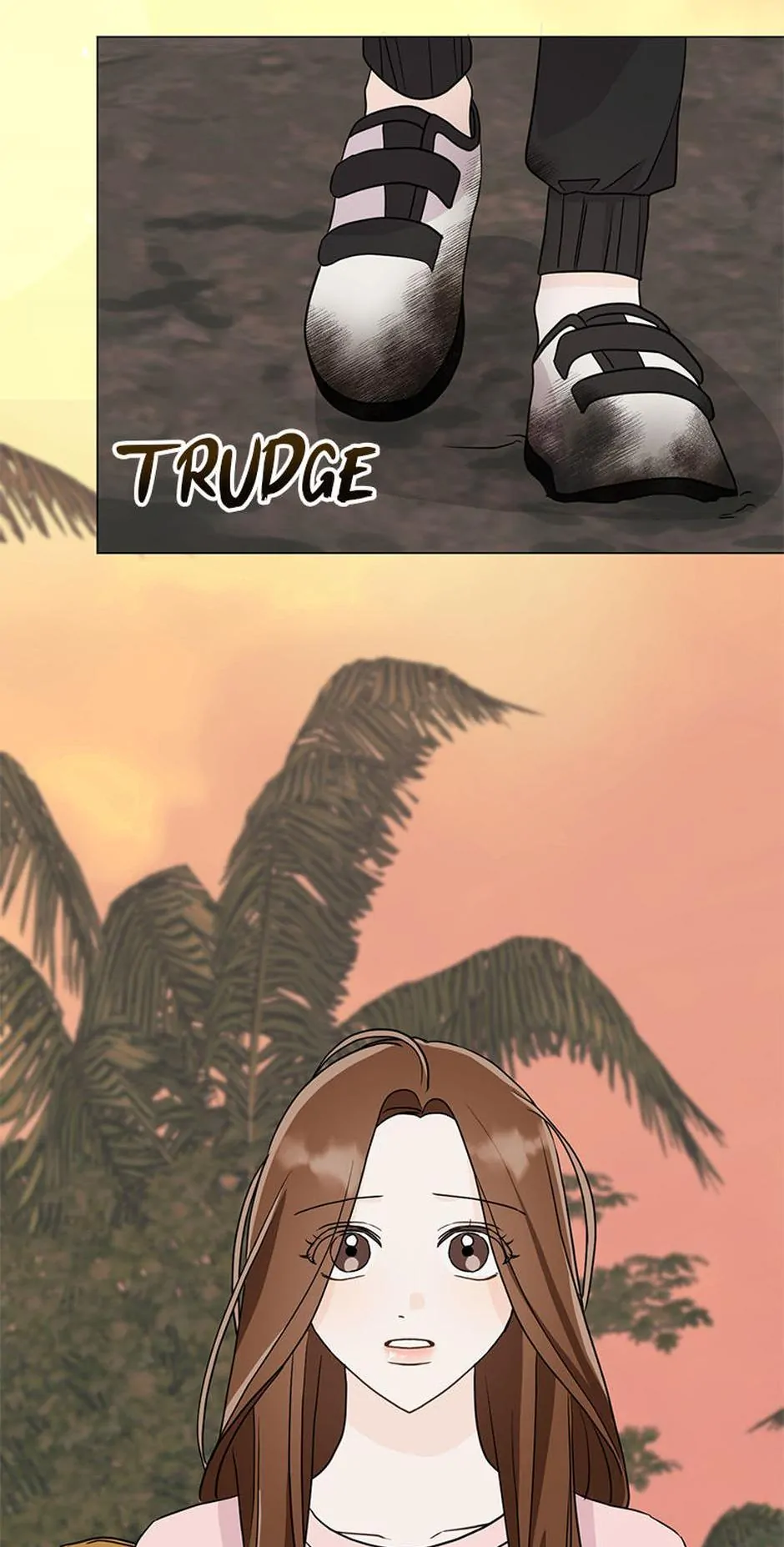 In the Jungle With My Boss chapter 22 page 59