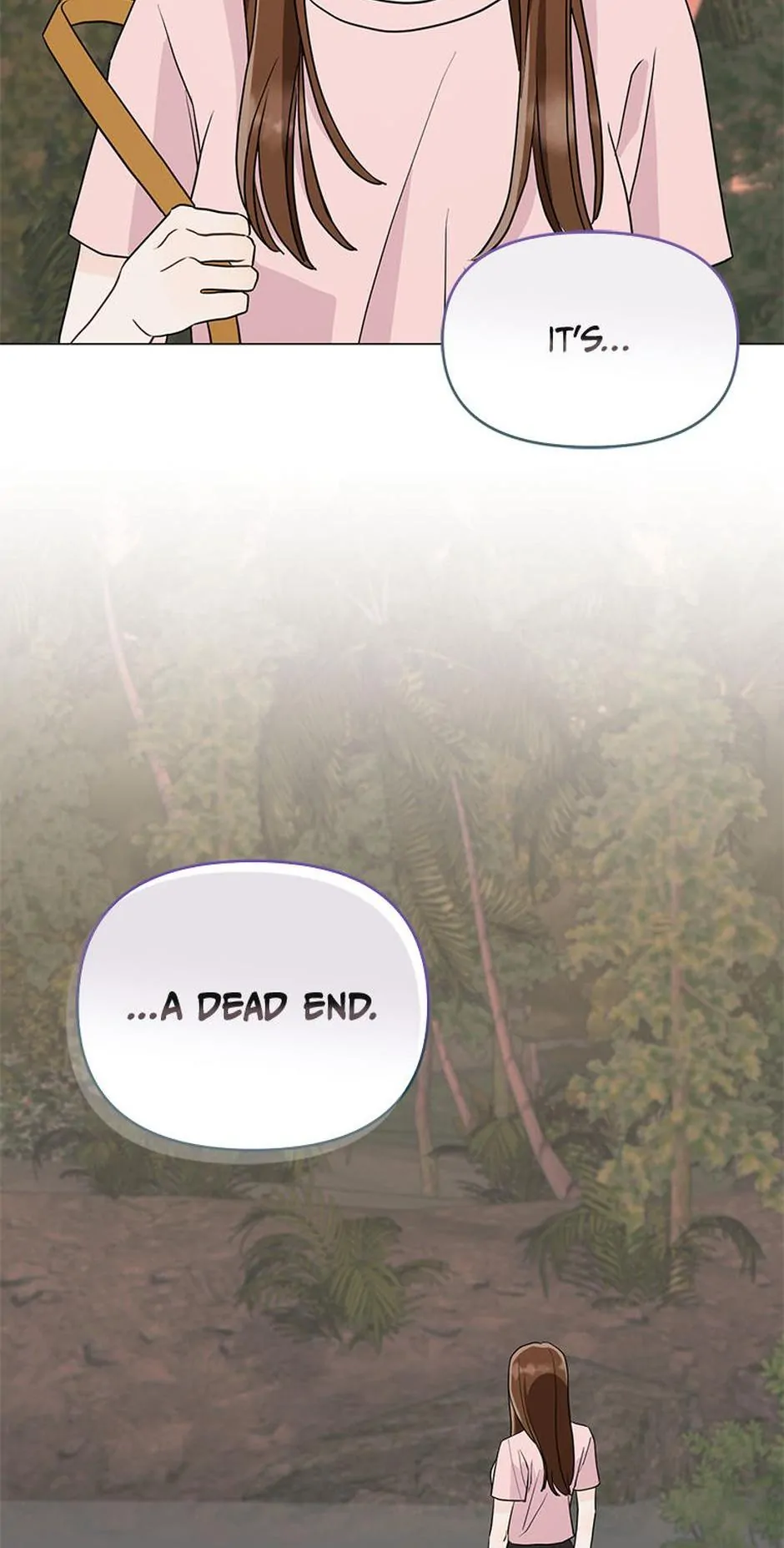 In the Jungle With My Boss chapter 22 page 60