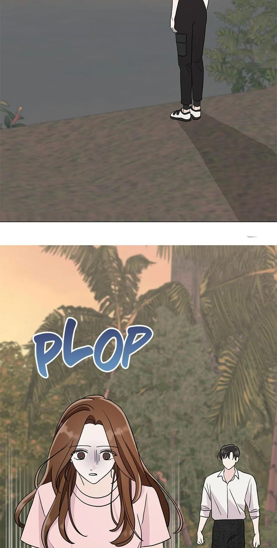 In the Jungle With My Boss chapter 22 page 61
