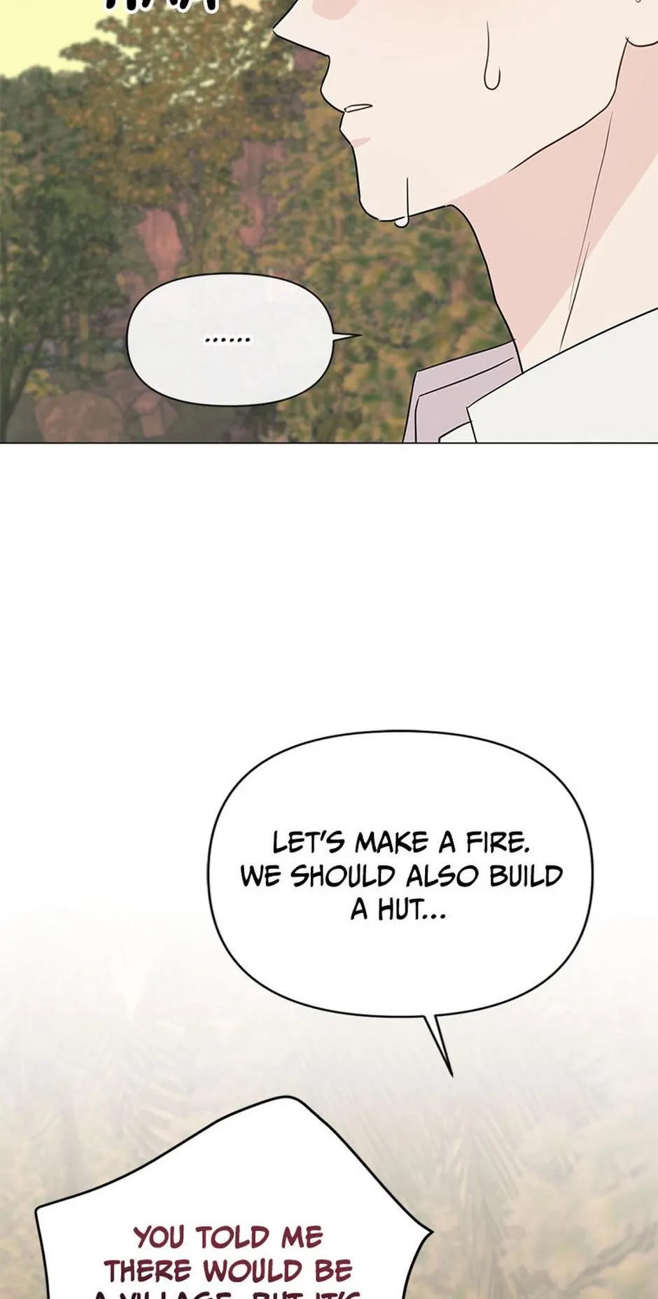 In the Jungle With My Boss chapter 22 page 63