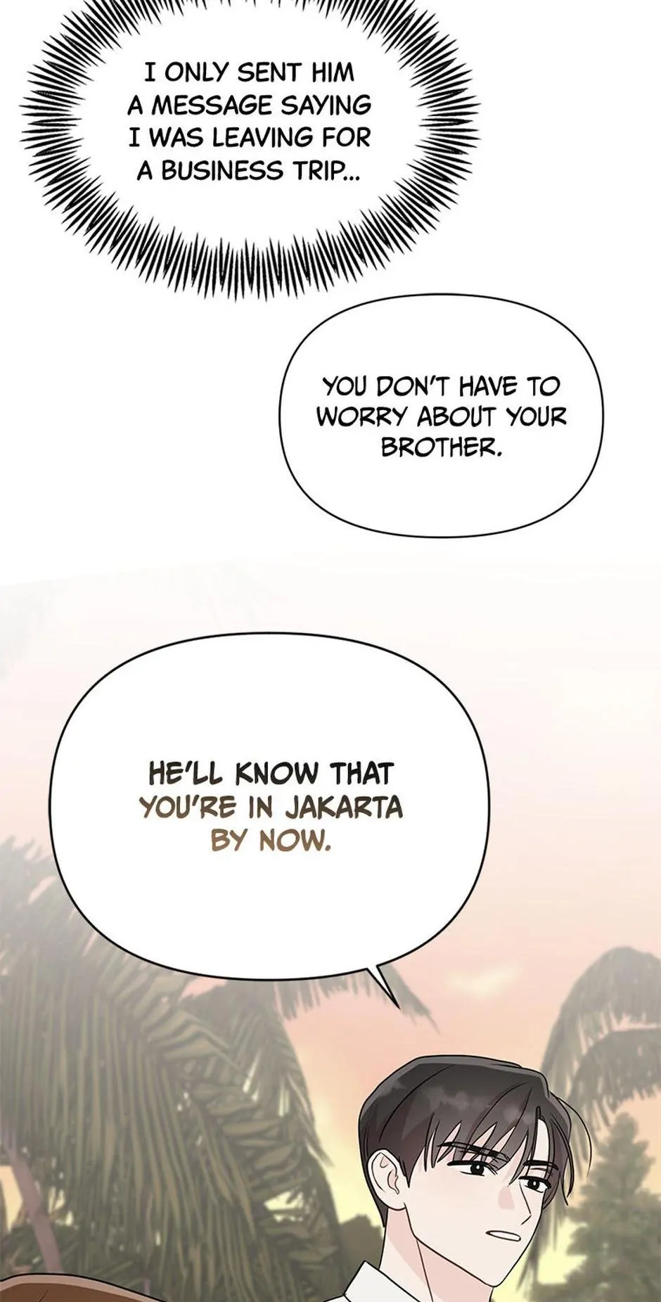 In the Jungle With My Boss chapter 22 page 66