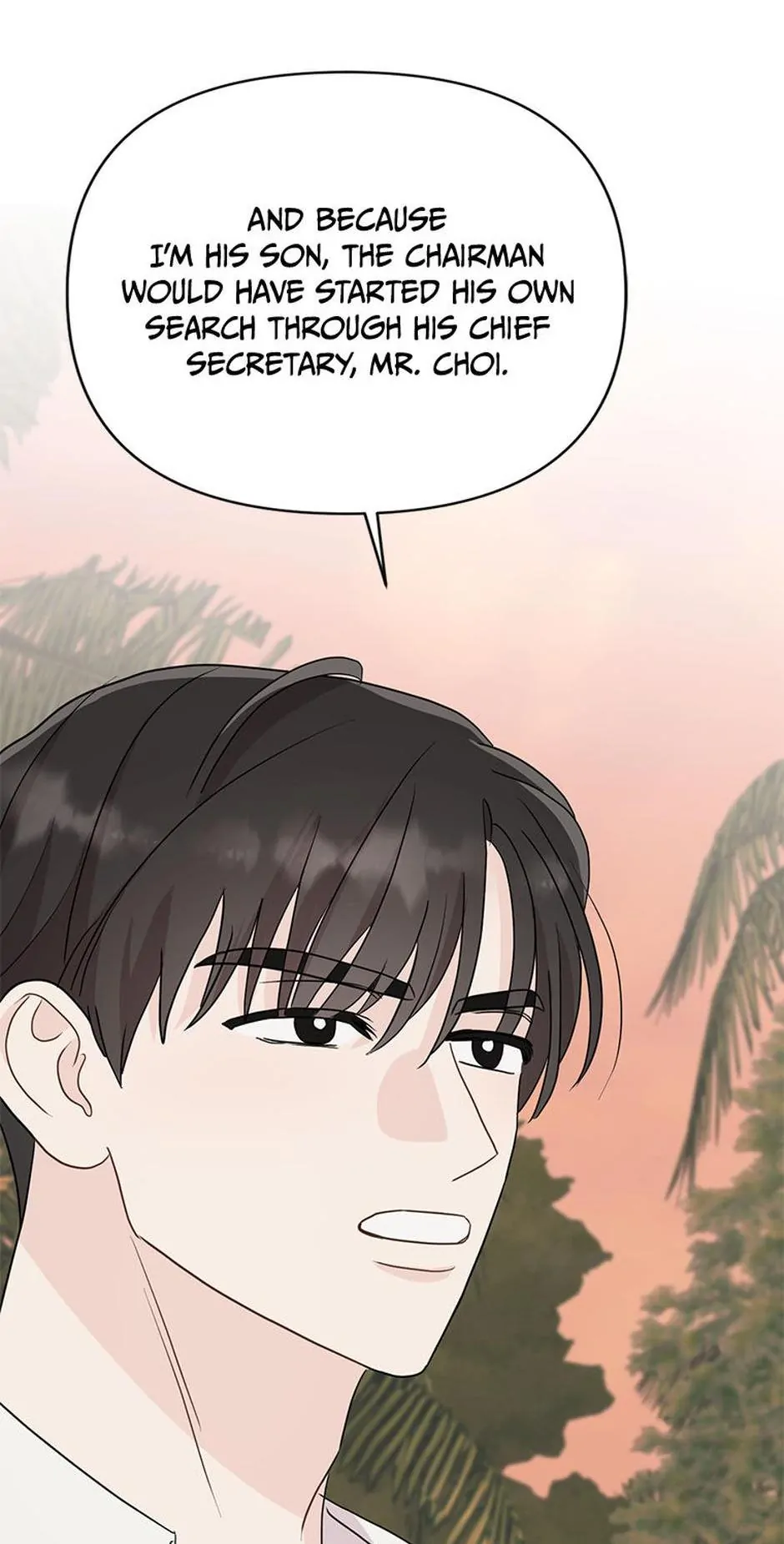 In the Jungle With My Boss chapter 22 page 70