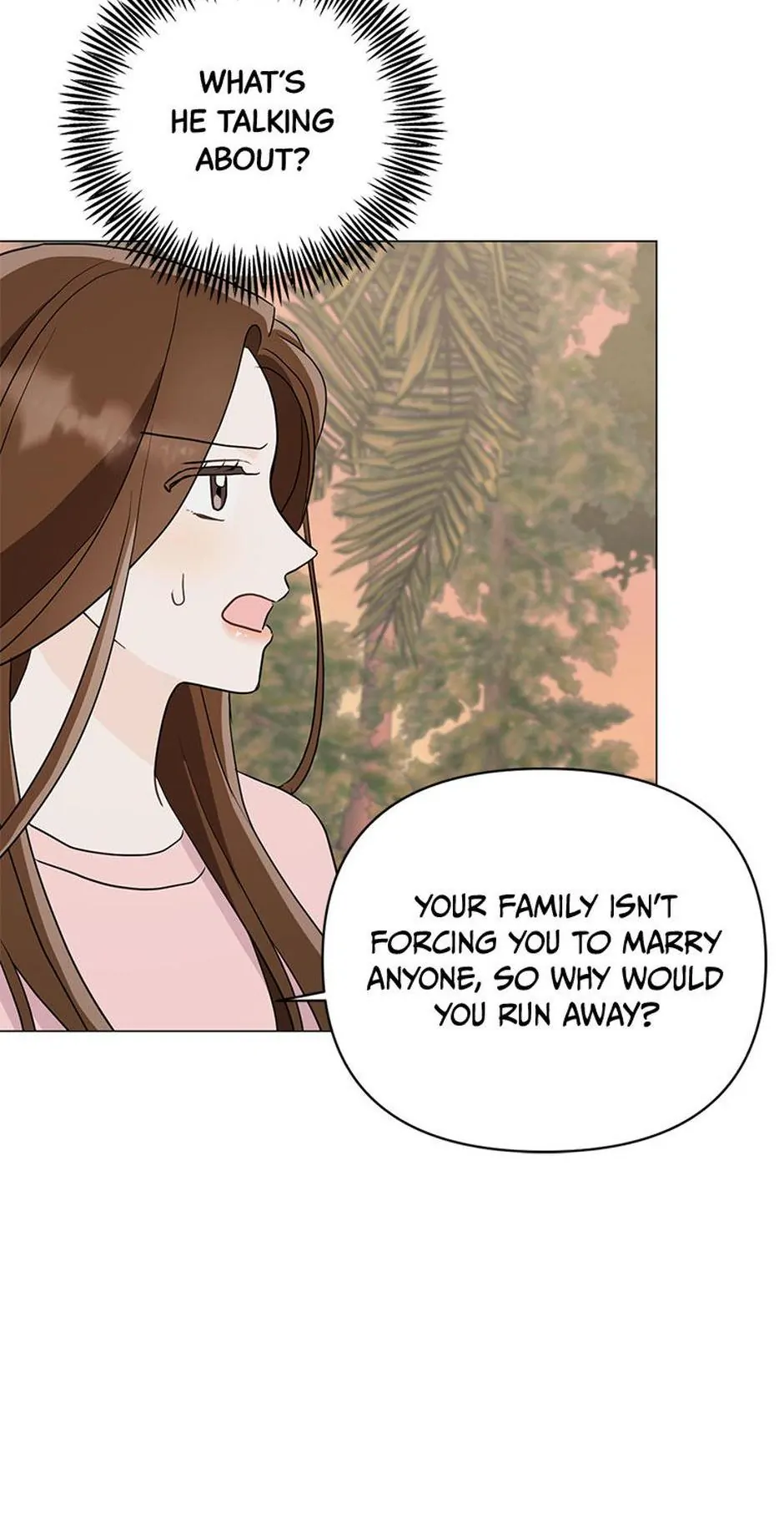In the Jungle With My Boss chapter 23 page 8