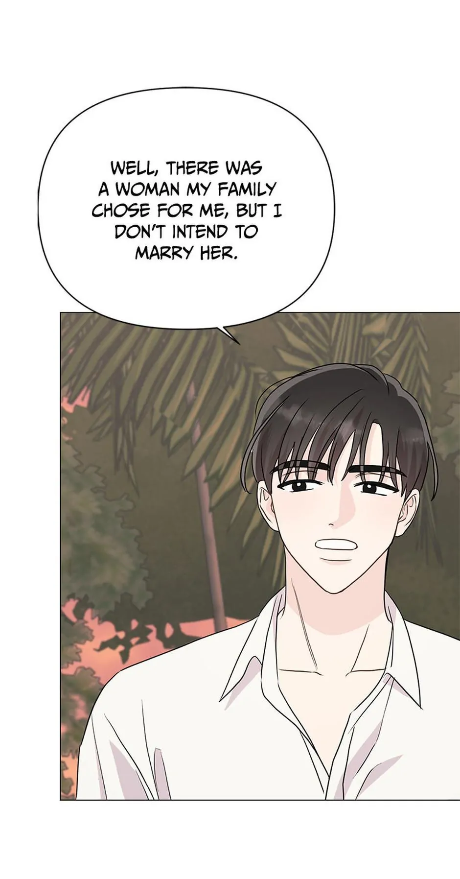 In the Jungle With My Boss chapter 23 page 9