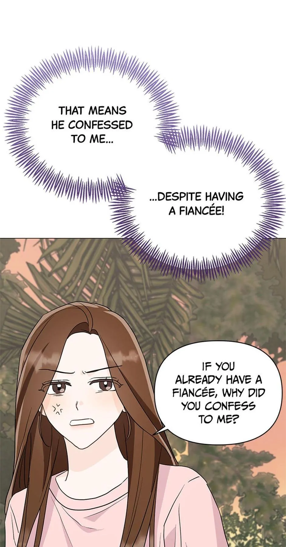 In the Jungle With My Boss chapter 23 page 10