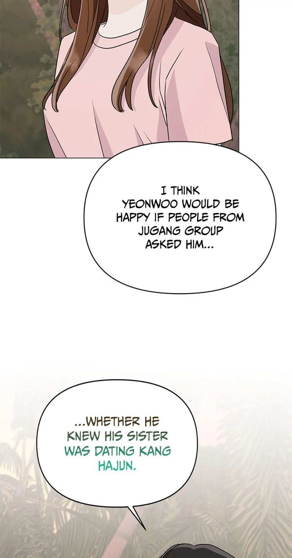 In the Jungle With My Boss chapter 23 page 14