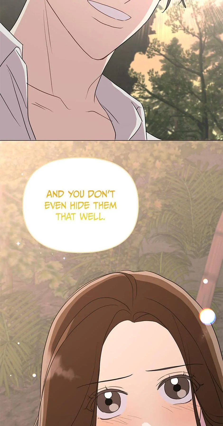 In the Jungle With My Boss chapter 23 page 25
