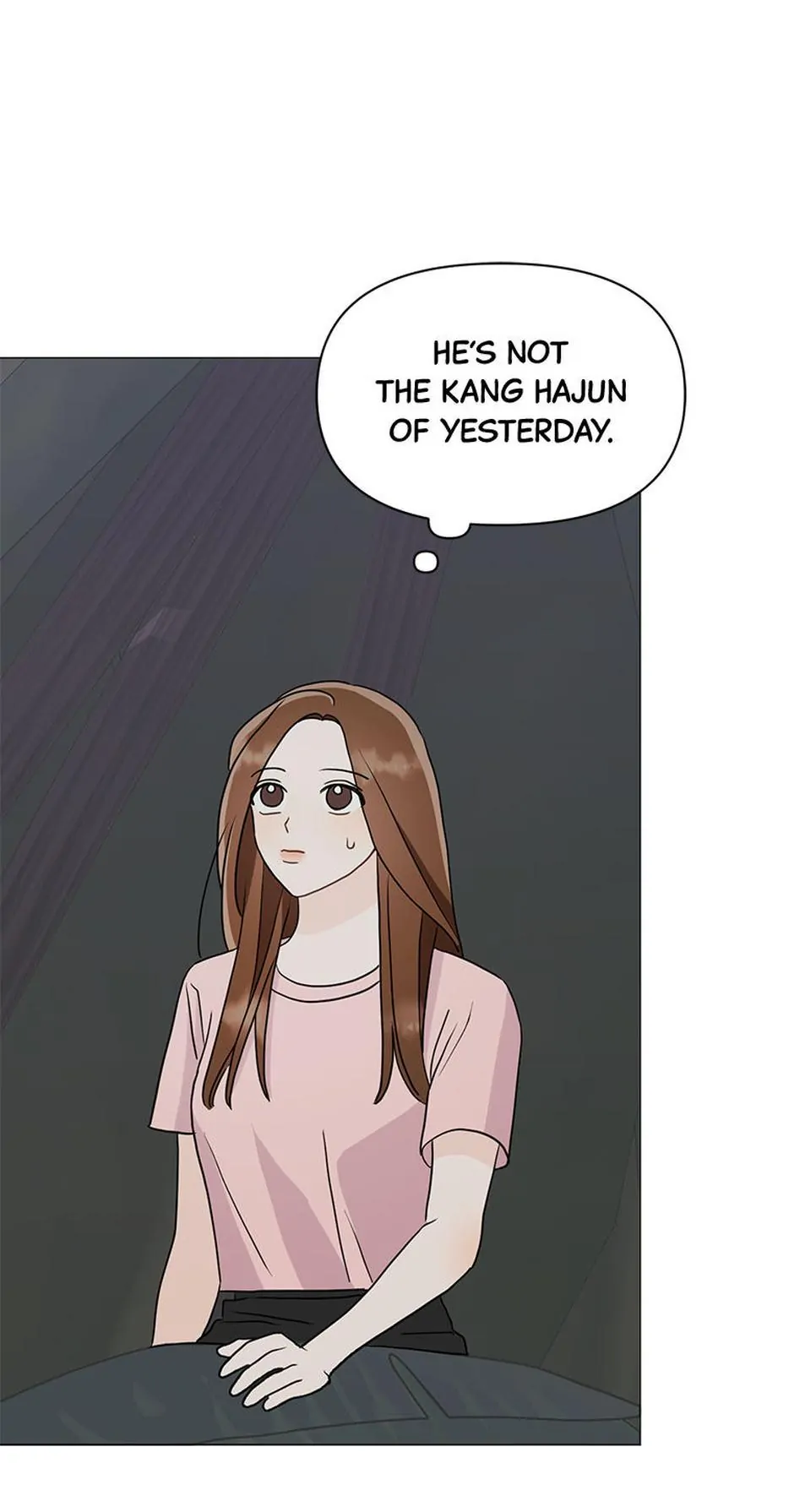 In the Jungle With My Boss chapter 23 page 32