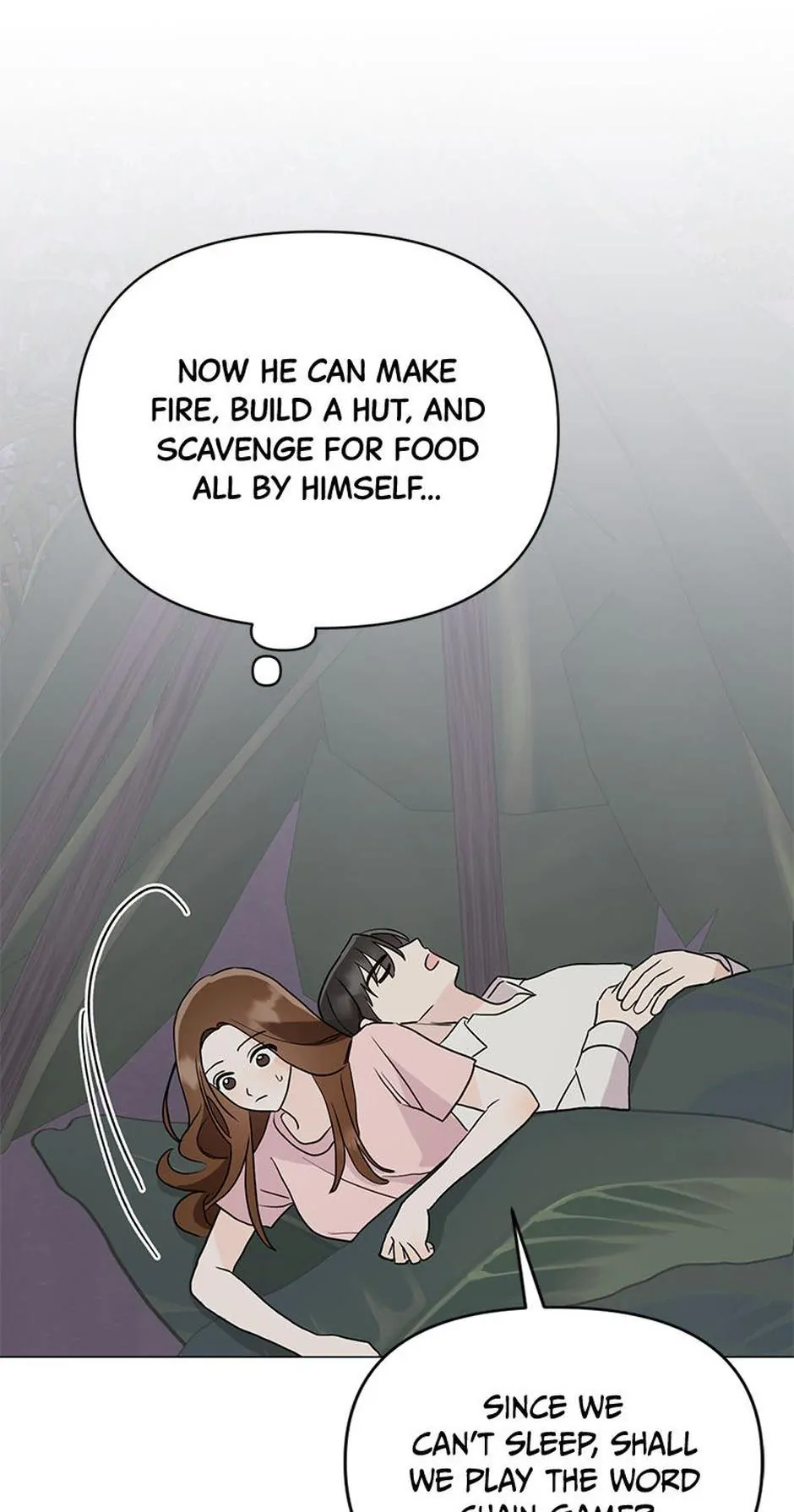 In the Jungle With My Boss chapter 23 page 33