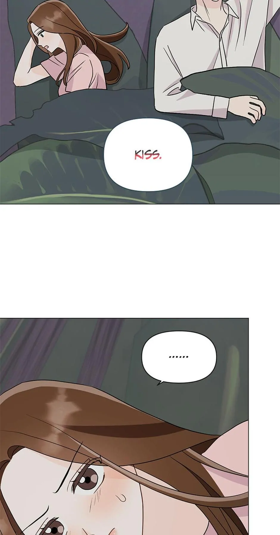 In the Jungle With My Boss chapter 23 page 35
