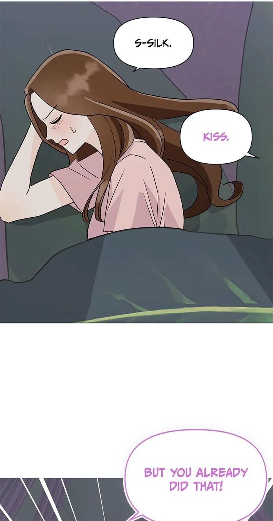 In the Jungle With My Boss chapter 23 page 37