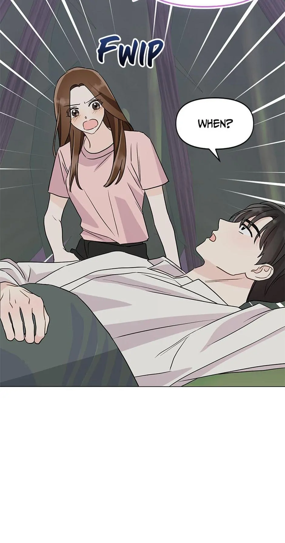 In the Jungle With My Boss chapter 23 page 38