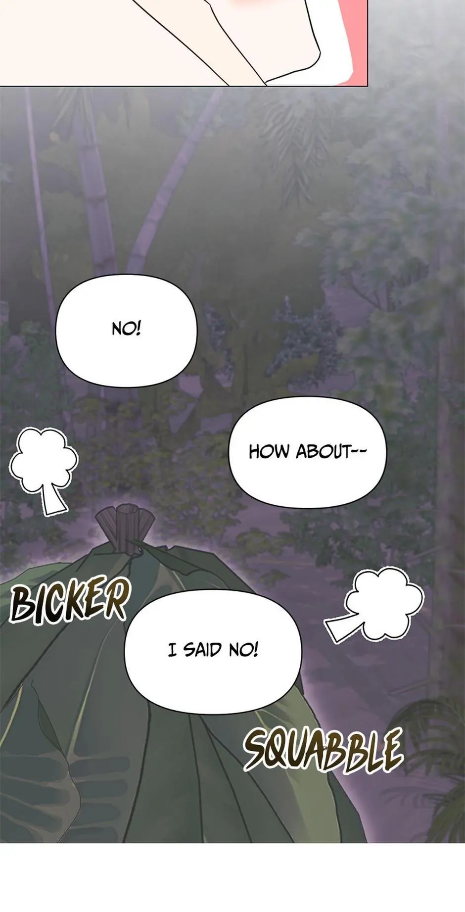 In the Jungle With My Boss chapter 23 page 44