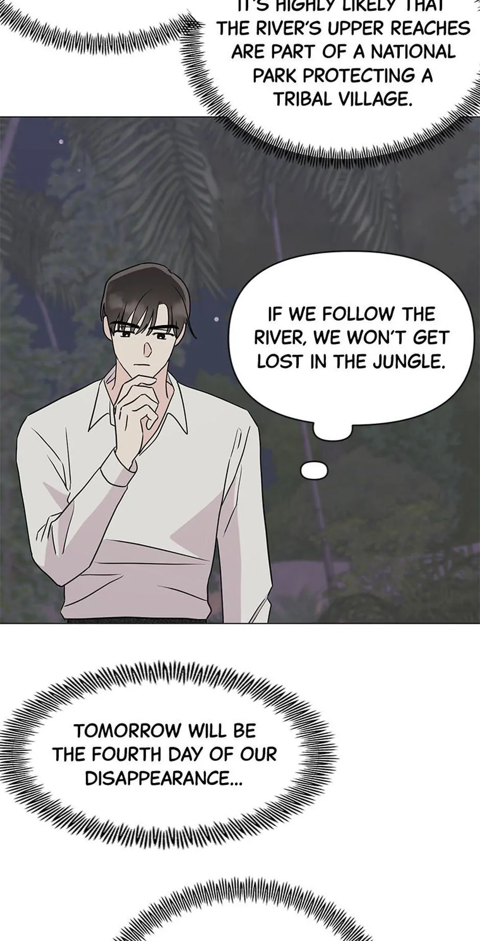 In the Jungle With My Boss chapter 23 page 48