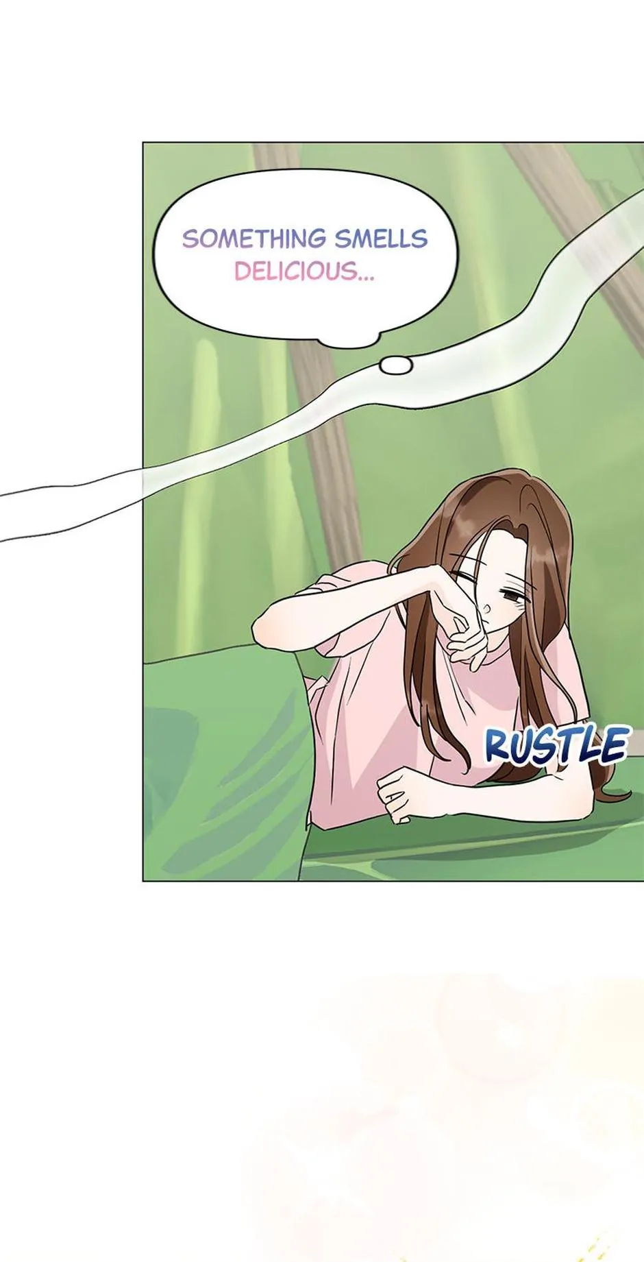In the Jungle With My Boss chapter 23 page 54