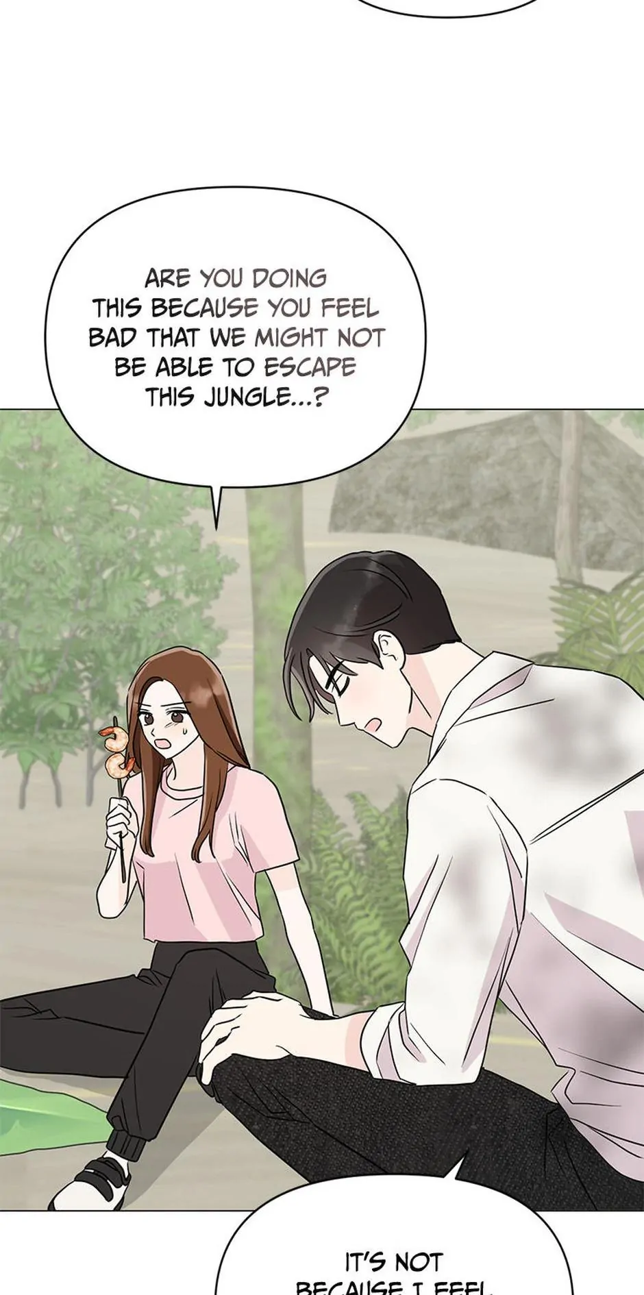 In the Jungle With My Boss chapter 23 page 67