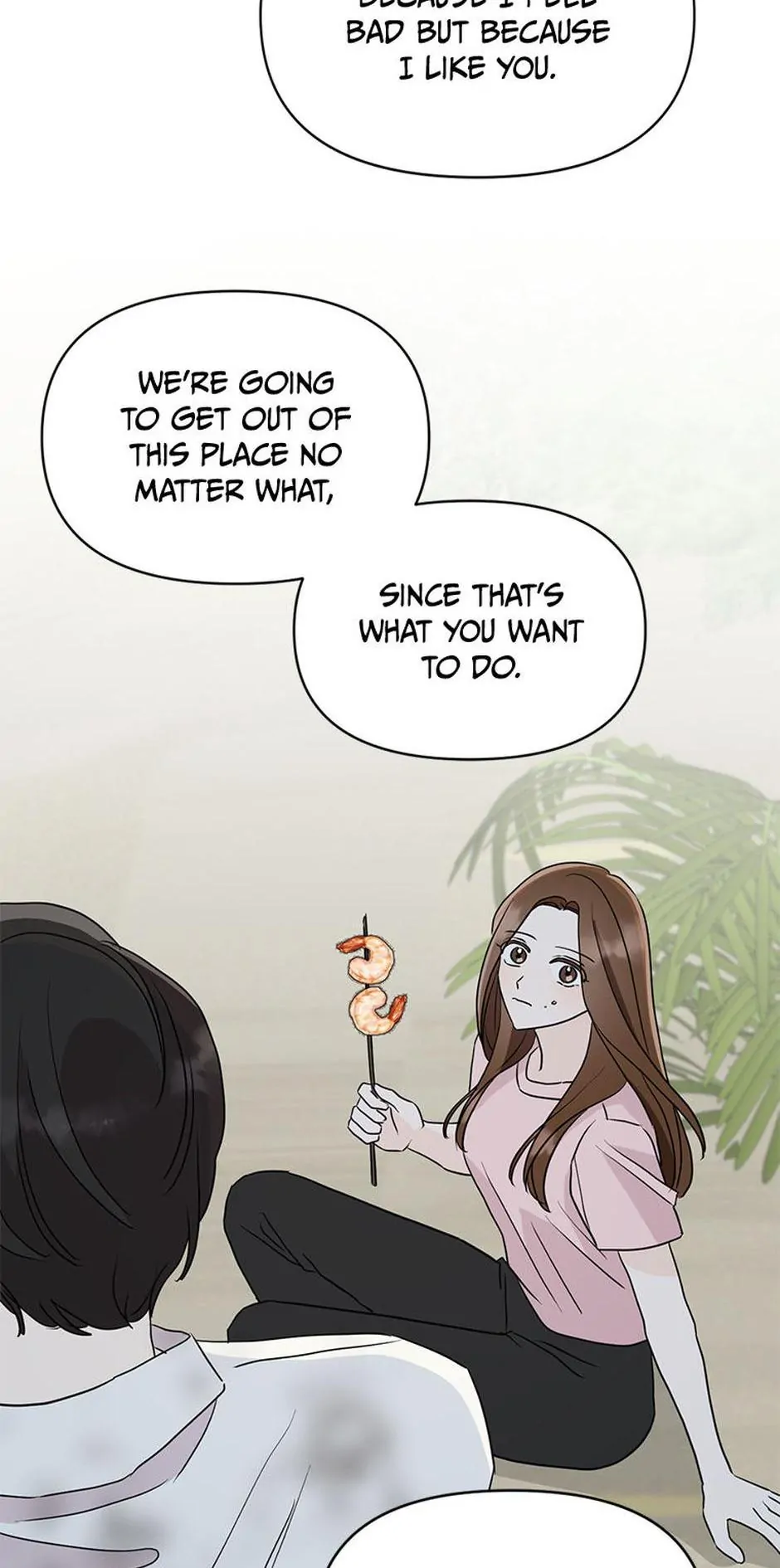 In the Jungle With My Boss chapter 23 page 68