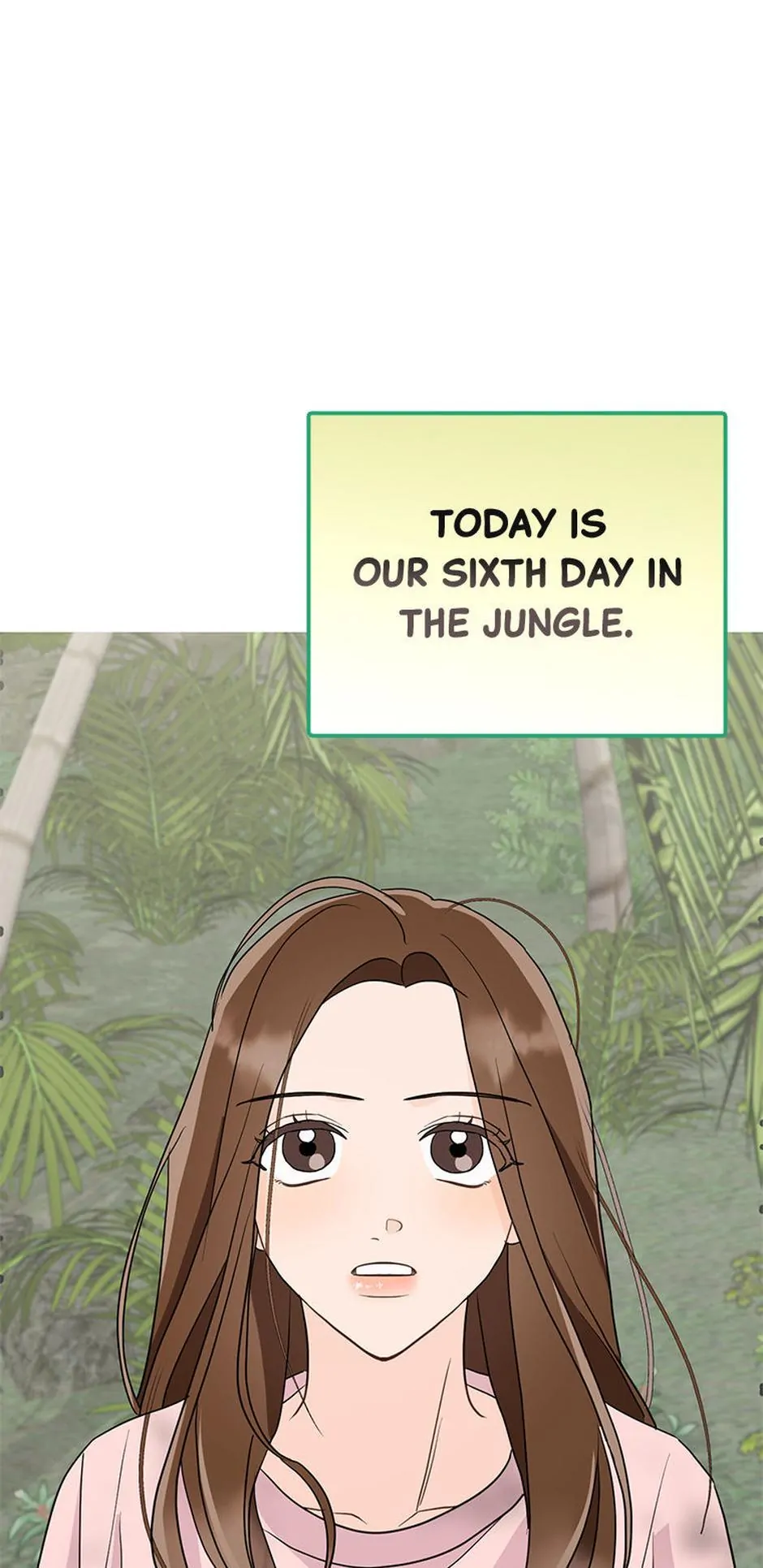 In the Jungle With My Boss chapter 24 page 1