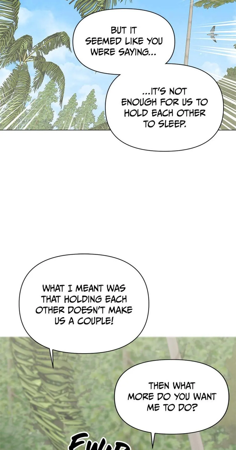 In the Jungle With My Boss chapter 24 page 14