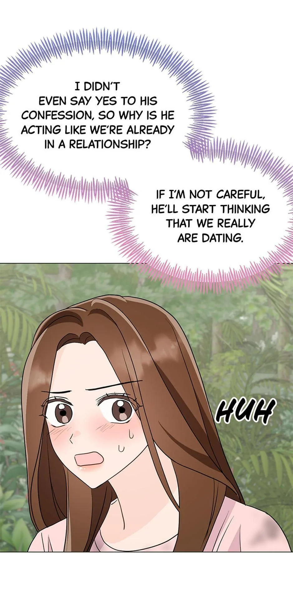 In the Jungle With My Boss chapter 24 page 16