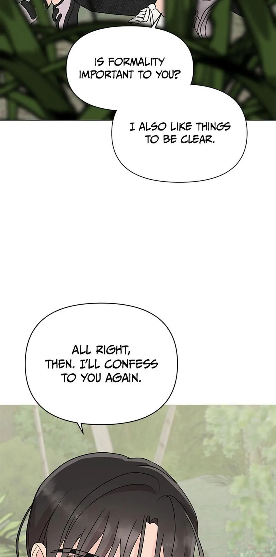 In the Jungle With My Boss chapter 24 page 18