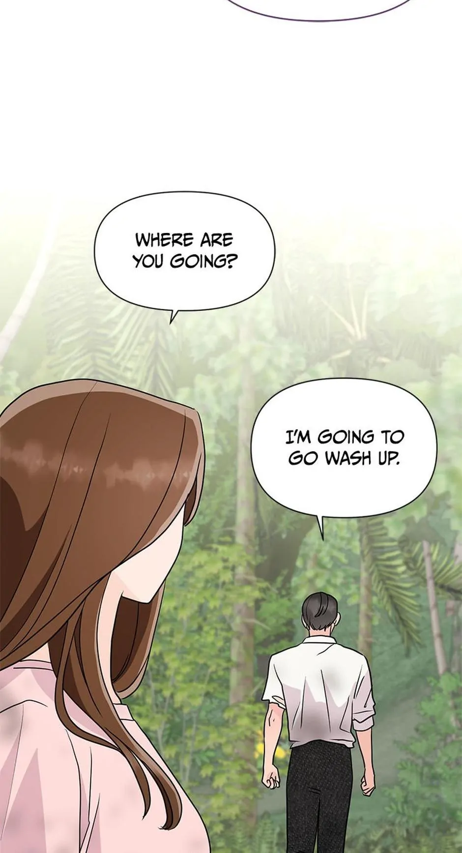 In the Jungle With My Boss chapter 24 page 24
