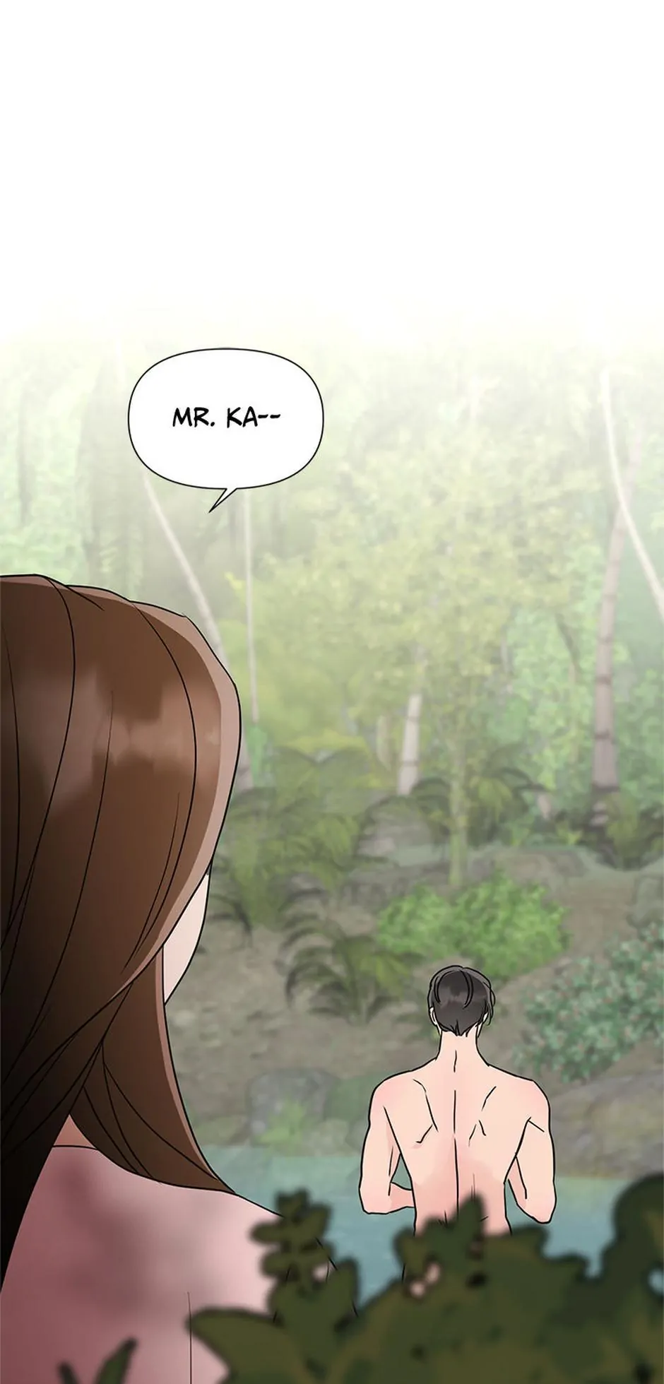 In the Jungle With My Boss chapter 24 page 30