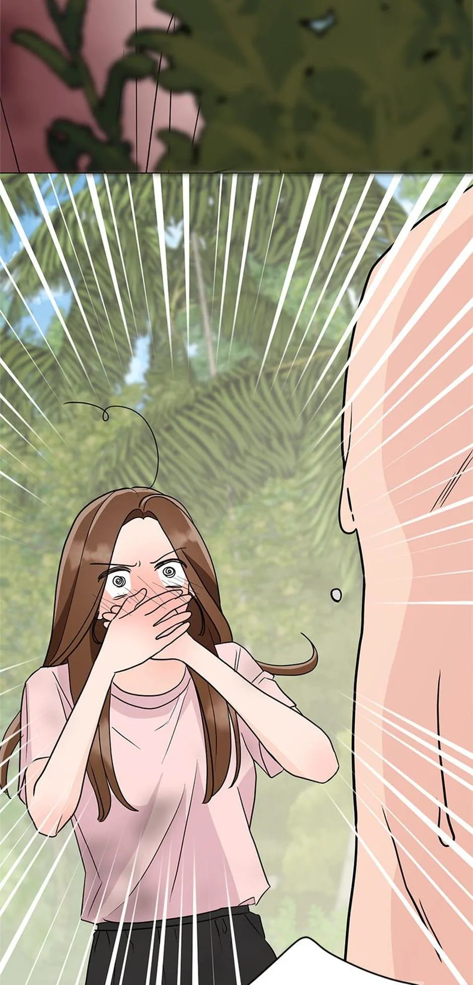 In the Jungle With My Boss chapter 24 page 31