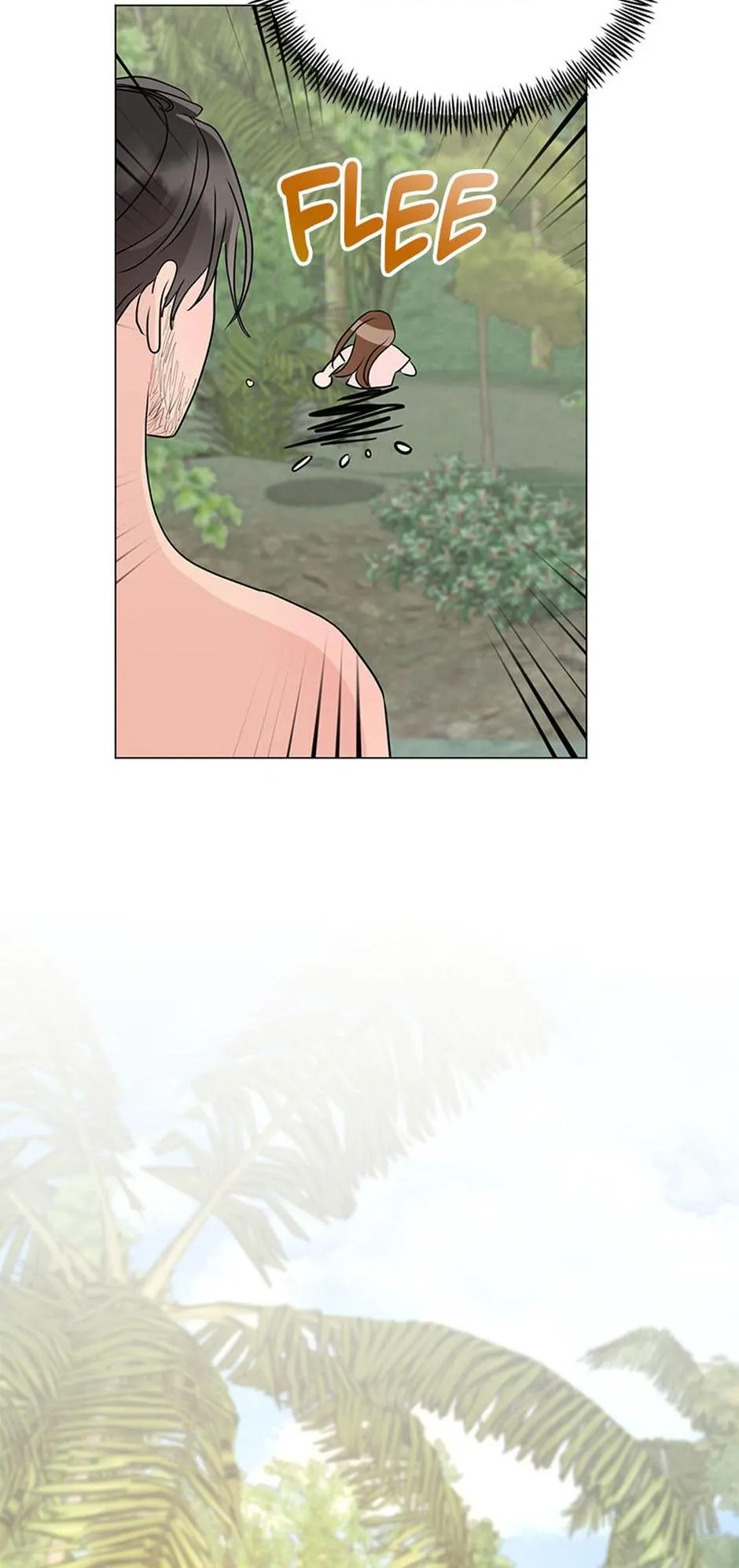 In the Jungle With My Boss chapter 24 page 37