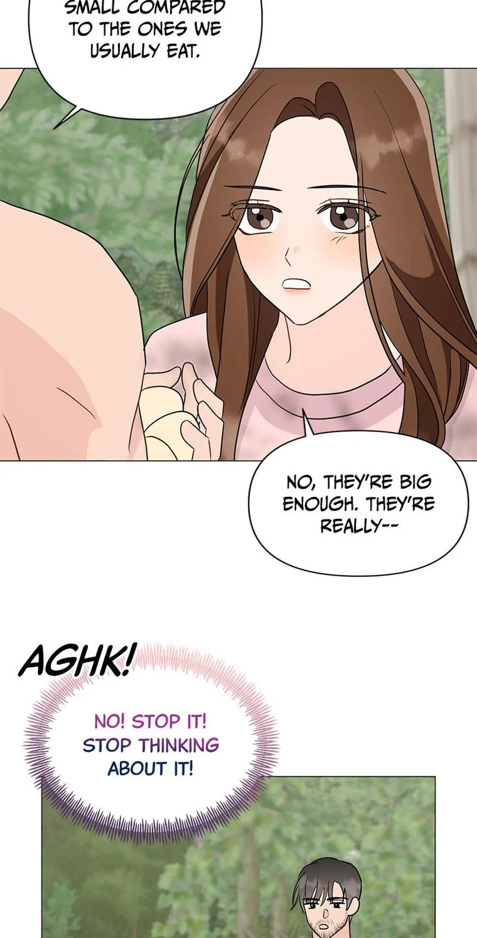 In the Jungle With My Boss chapter 24 page 44