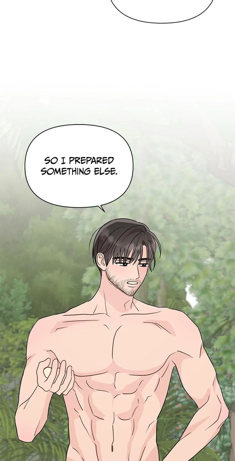 In the Jungle With My Boss chapter 24 page 46