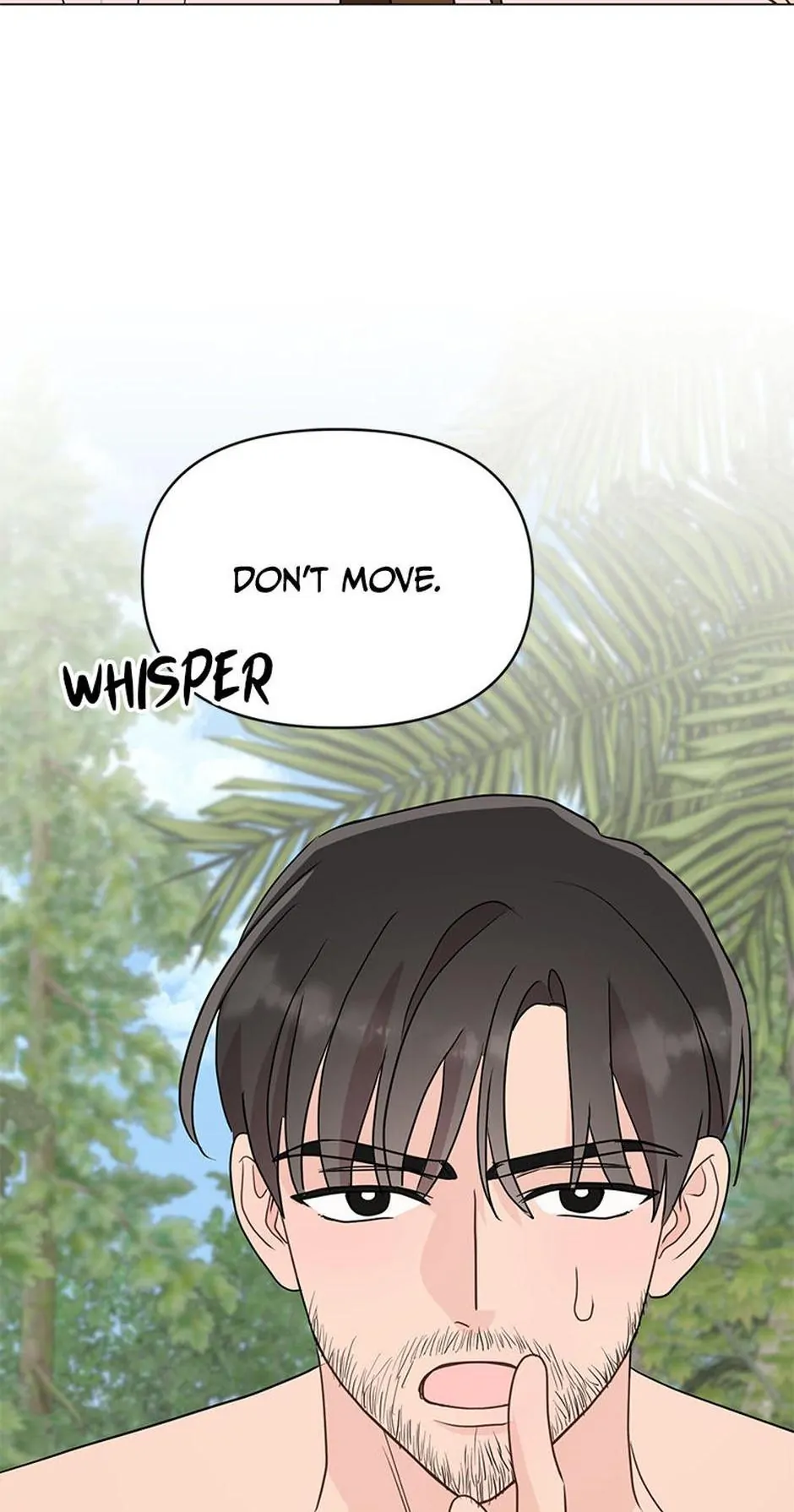 In the Jungle With My Boss chapter 24 page 64