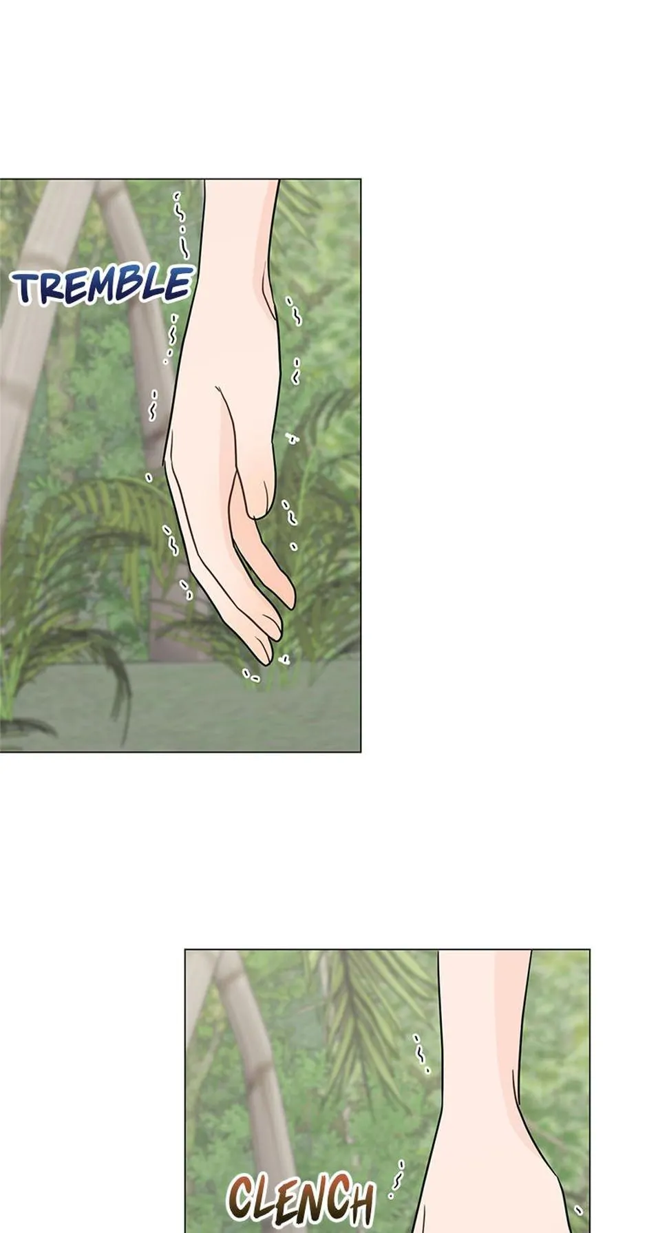 In the Jungle With My Boss chapter 25 page 3