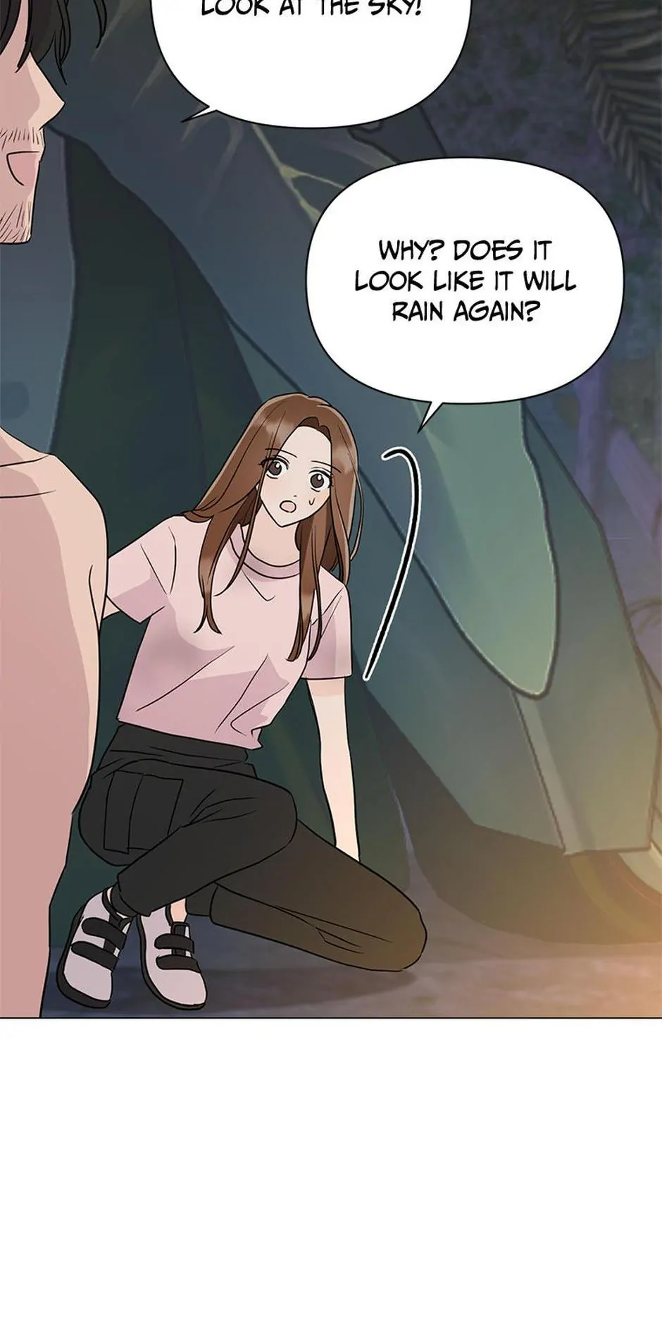 In the Jungle With My Boss chapter 25 page 15