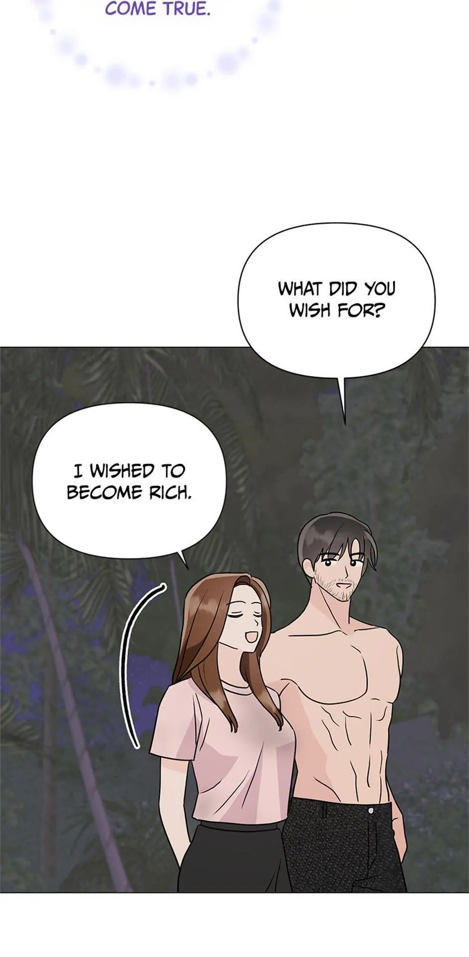 In the Jungle With My Boss chapter 25 page 32
